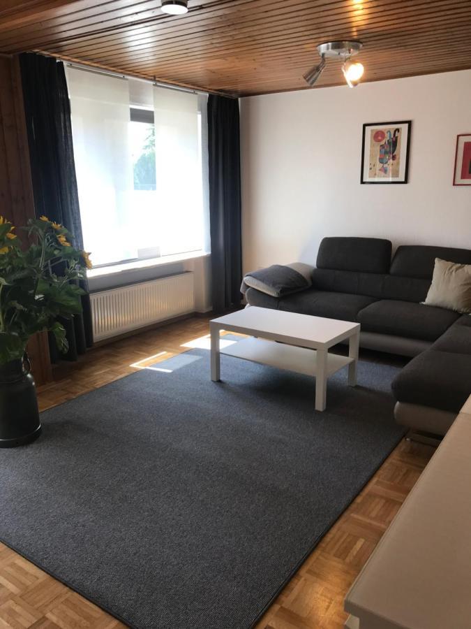 Ferienwohnung Am Weiltalradweg Weinbach Exterior foto