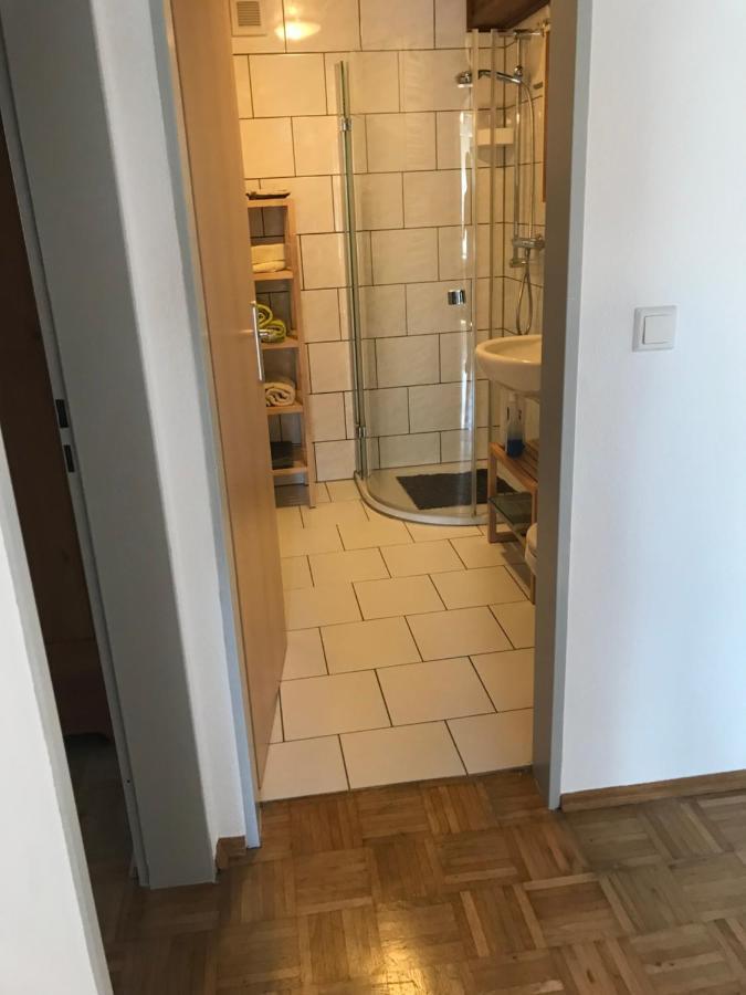 Ferienwohnung Am Weiltalradweg Weinbach Exterior foto