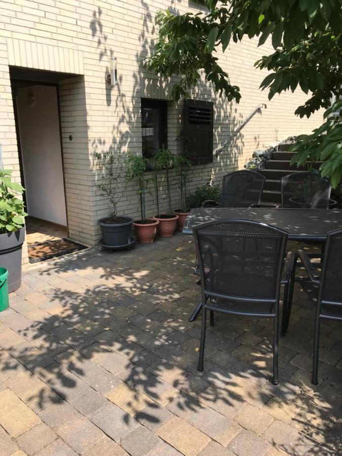Ferienwohnung Am Weiltalradweg Weinbach Exterior foto