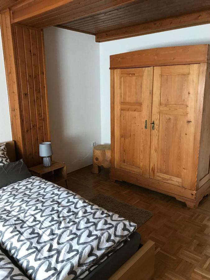 Ferienwohnung Am Weiltalradweg Weinbach Exterior foto